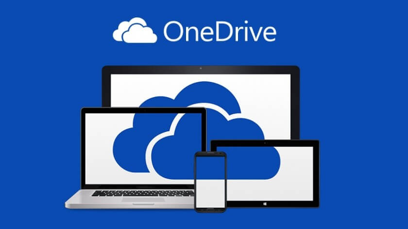 salvar arquivos nuvem onedrive