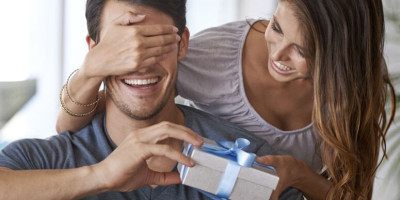 Smartphones de presente de natal