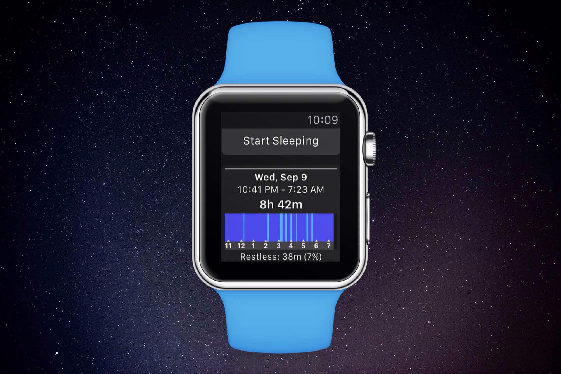 Aplicativos para apple watch