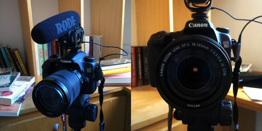 Como gravar vídeos e se tornar um youtuber