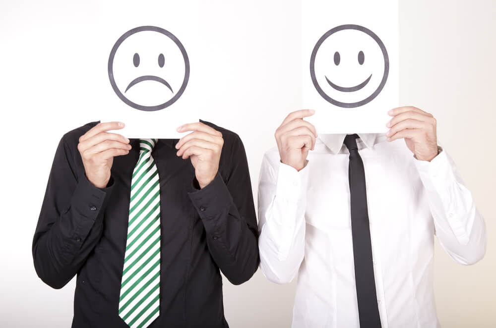 Resultado sobre vicio em celular