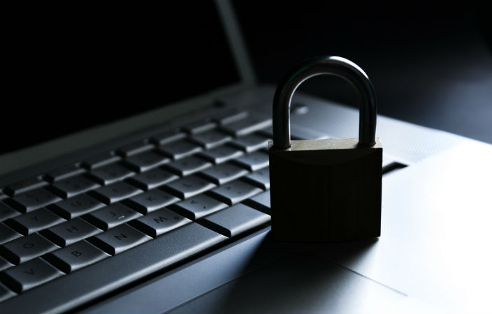 Salvar senhas das redes sociais