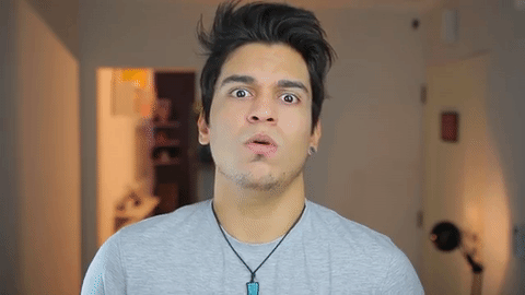 Ser um youtuber e gravar vídeos