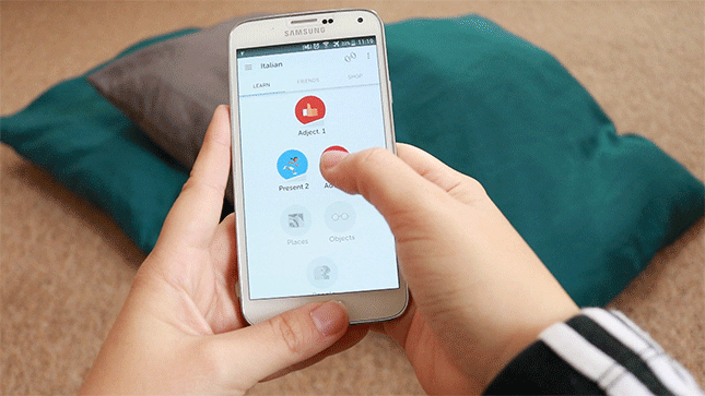 Os melhores aplicativos para aprender inglês