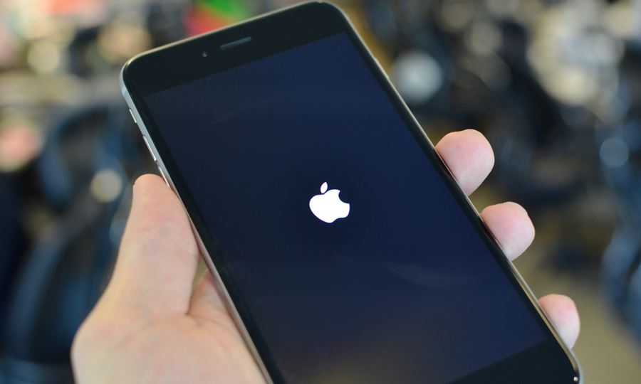 iphone travando com atualização ios