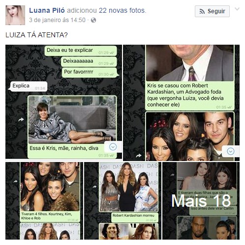 As Conversas mais Engraçadas do WhatsApp