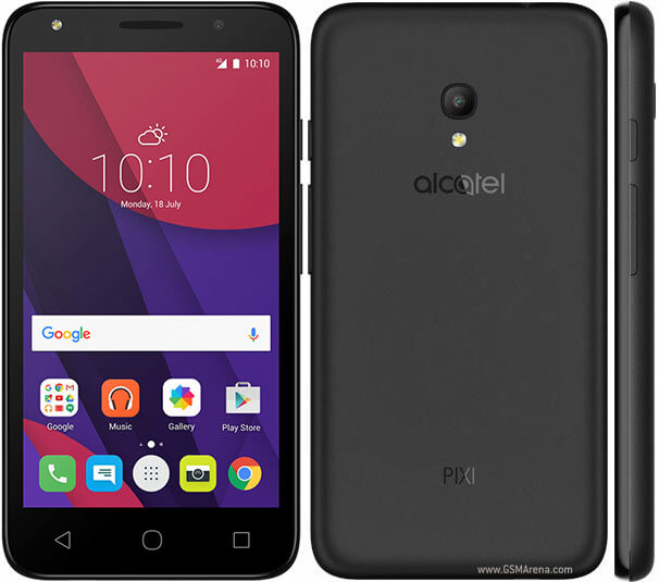 Alcatel Pixi 4
