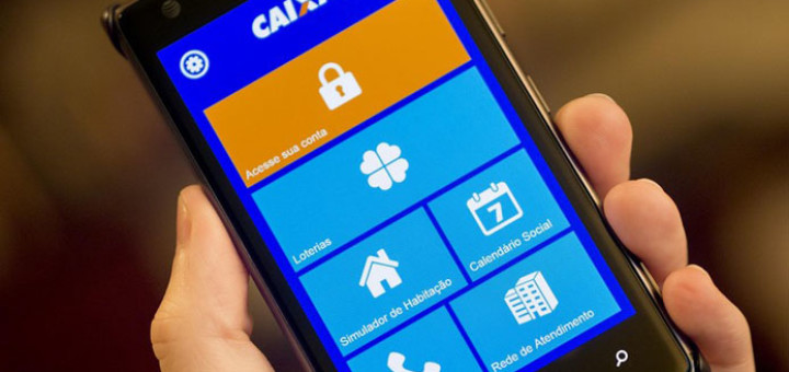 App Caixa Econômica Federal