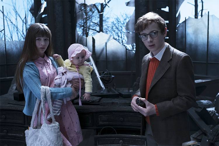 Desventuras em Série