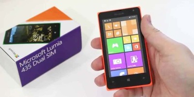 Microsoft Lumia 435