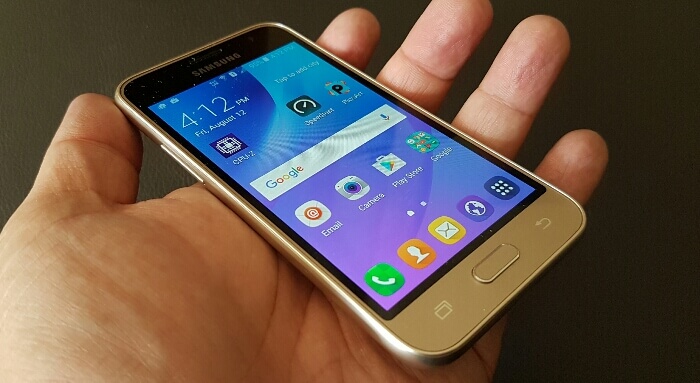 Samsung Galaxy J1 (2016)