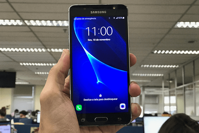 Samsung Galaxy J5 Metal