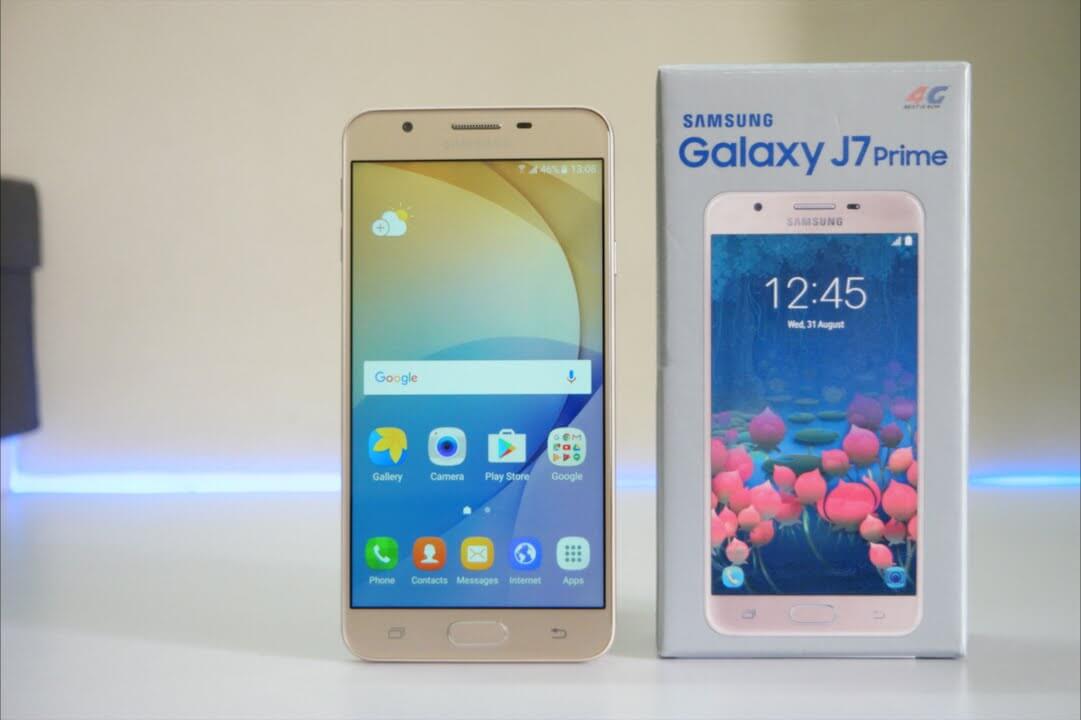 Samsung Galaxy J7 Prime