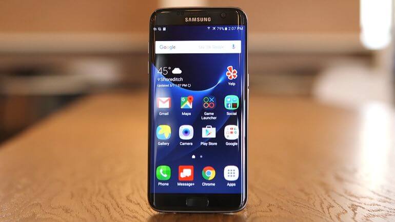 Samsung Galaxy S7 edge