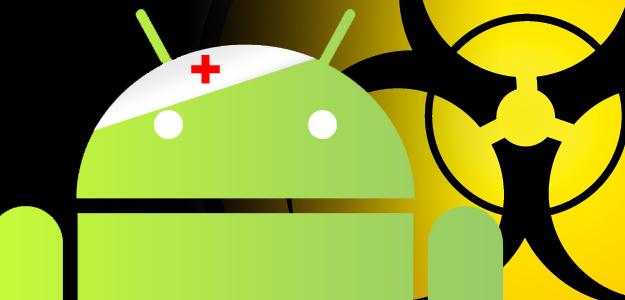 Virus Android