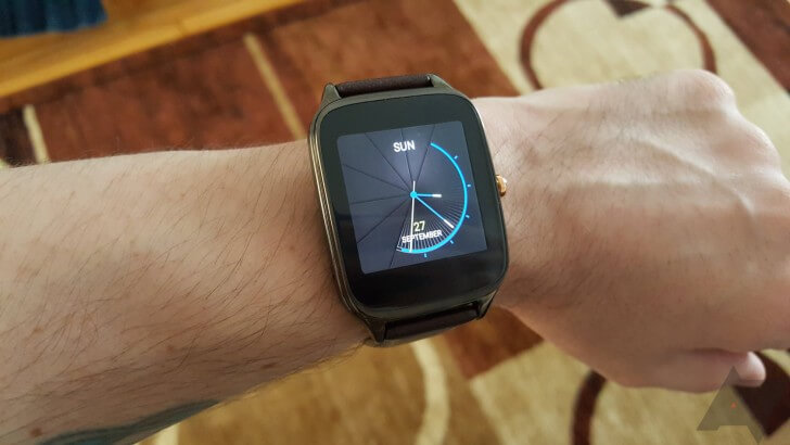 ASUS ZenWatch 2