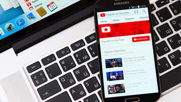 Aplicativo youtube go