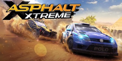 Asphalt Xtreme