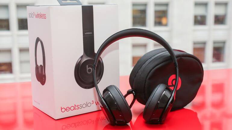 Beats solo 3 wireless