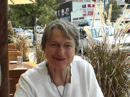 Erna Schneider Hoover