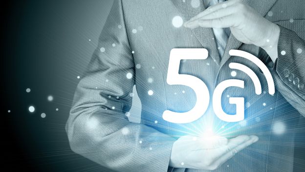 Internet 5G no mundo