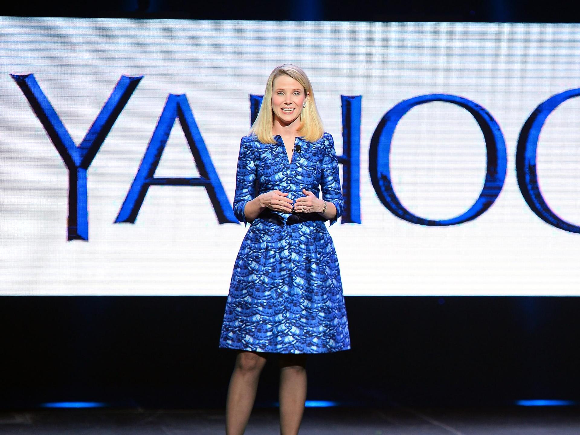 Marissa Mayer