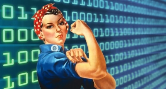 Mulheres da tecnologia