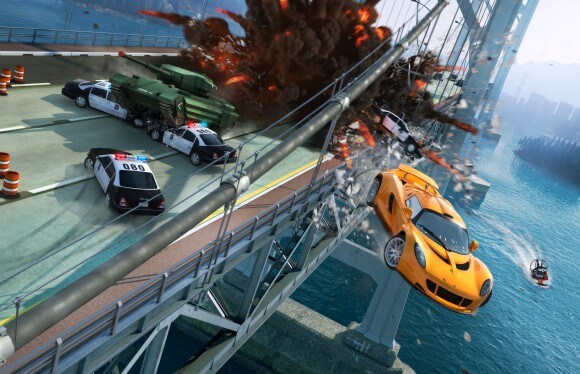 Smash Bandits Racing