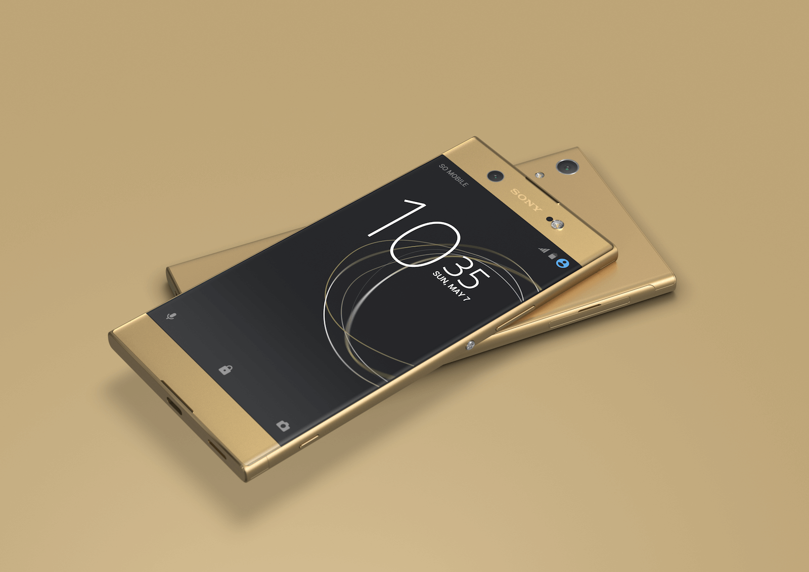Sony Xperia XA1