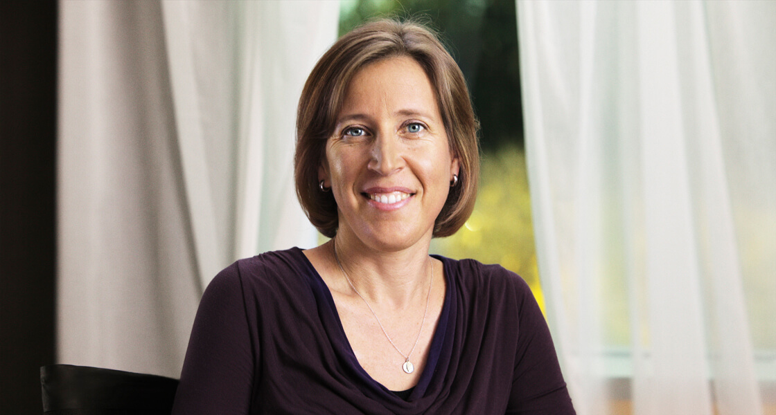 Susan Wojcicki