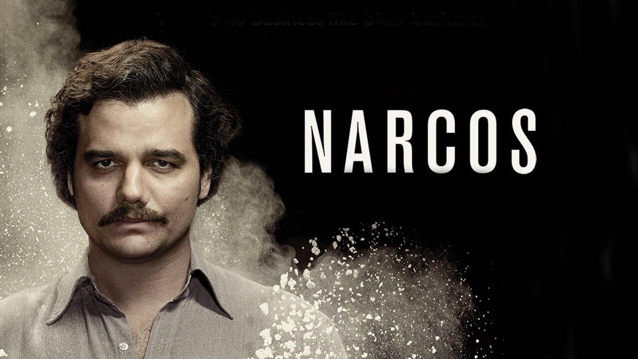 Série Narcos