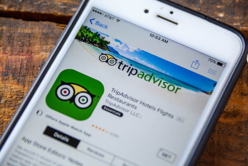 TripAdvisor
