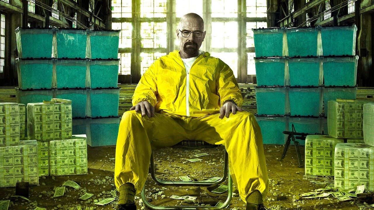 breaking bad netflix