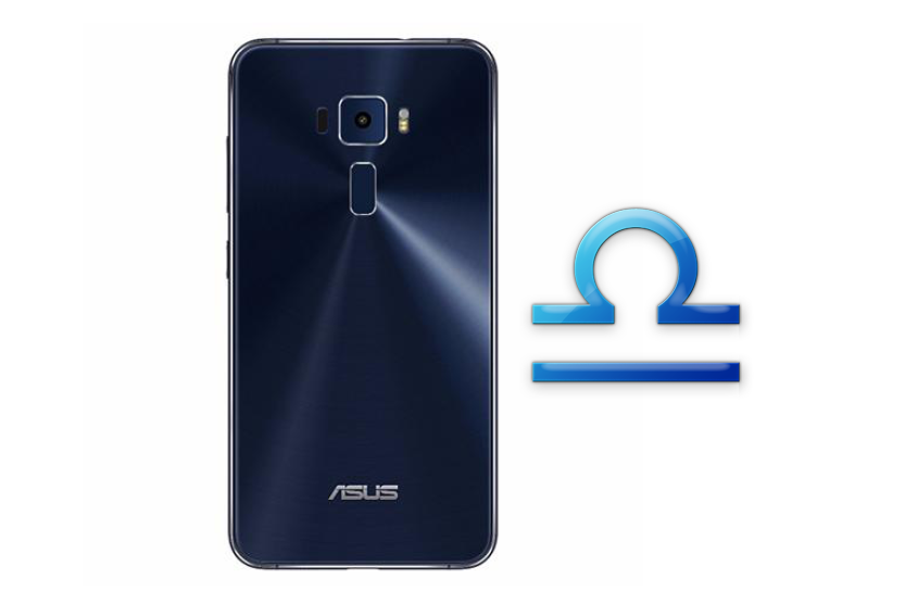 ASUS Zenfone 3 - libra