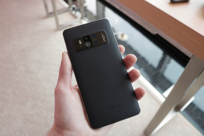 ASUS Zenfone AR