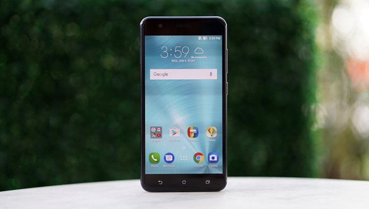 Celular ASUS Zenfone 3 Zoom