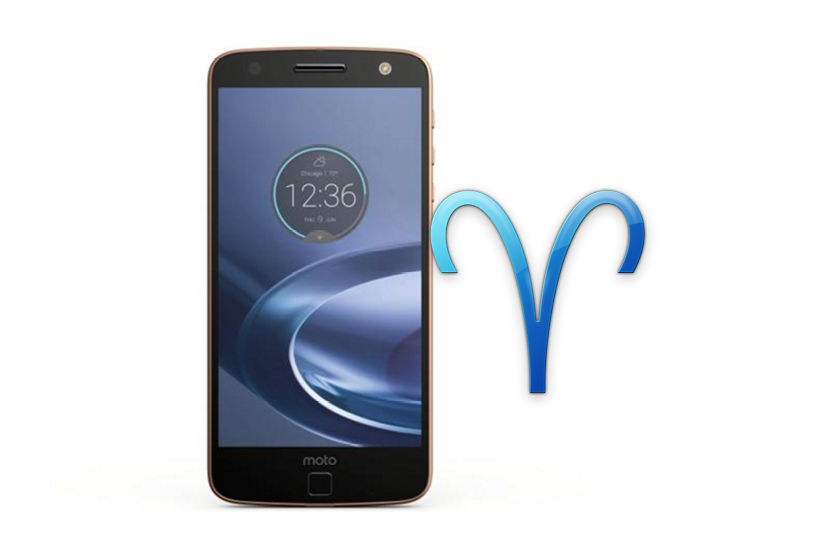 Motorola Moto Z - Aries