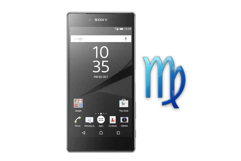 Sony Xperia Z5 - virgem