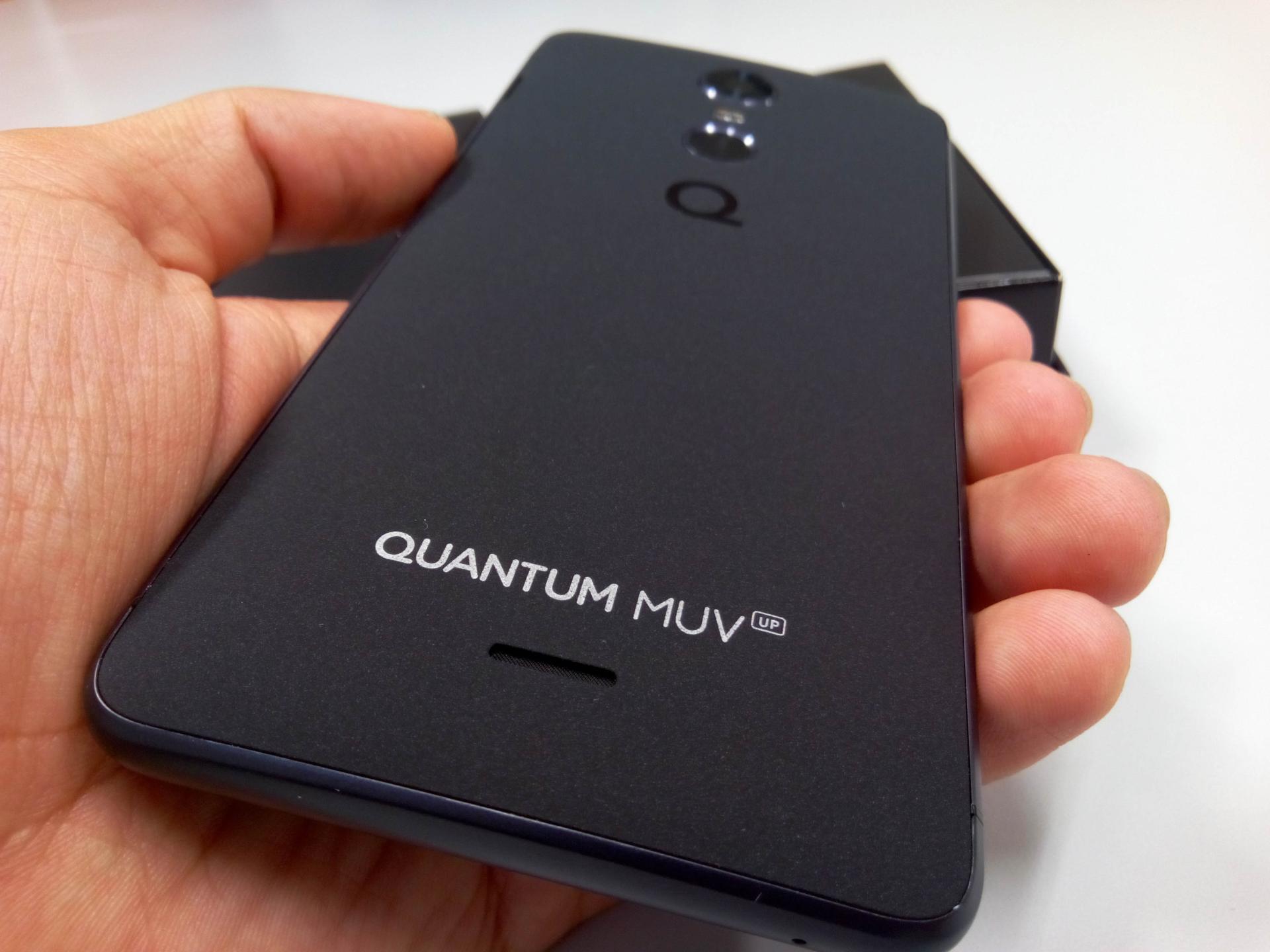 Acabamento Quantum MUV Up