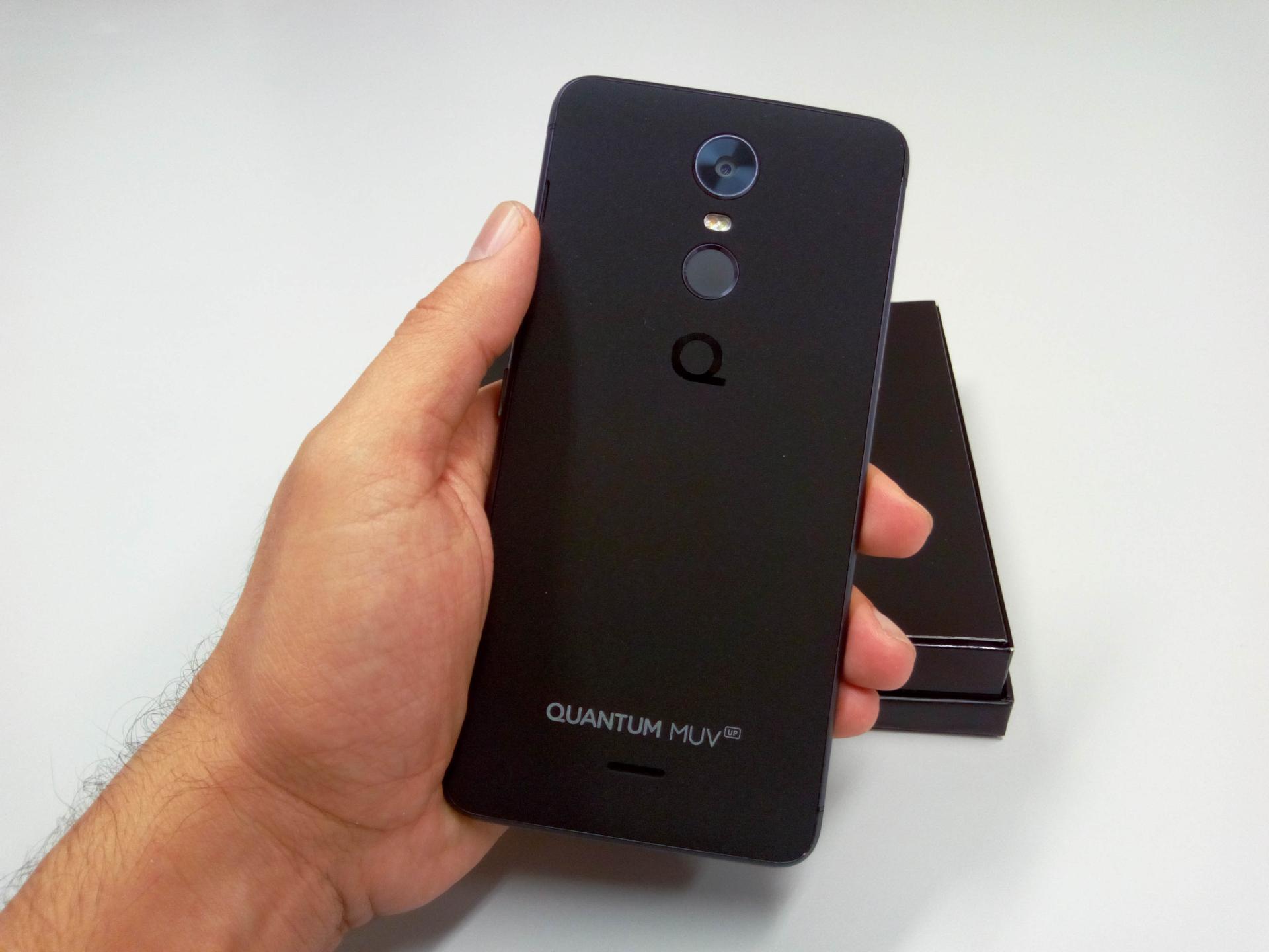 Bateria Quantum MUV Up