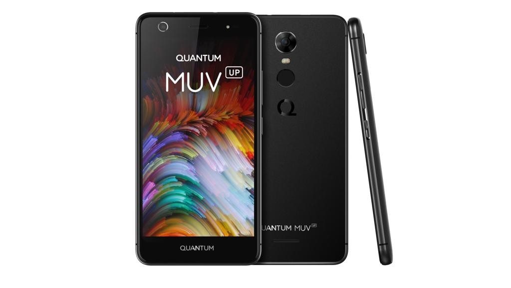 Celular Quantum MUV Up