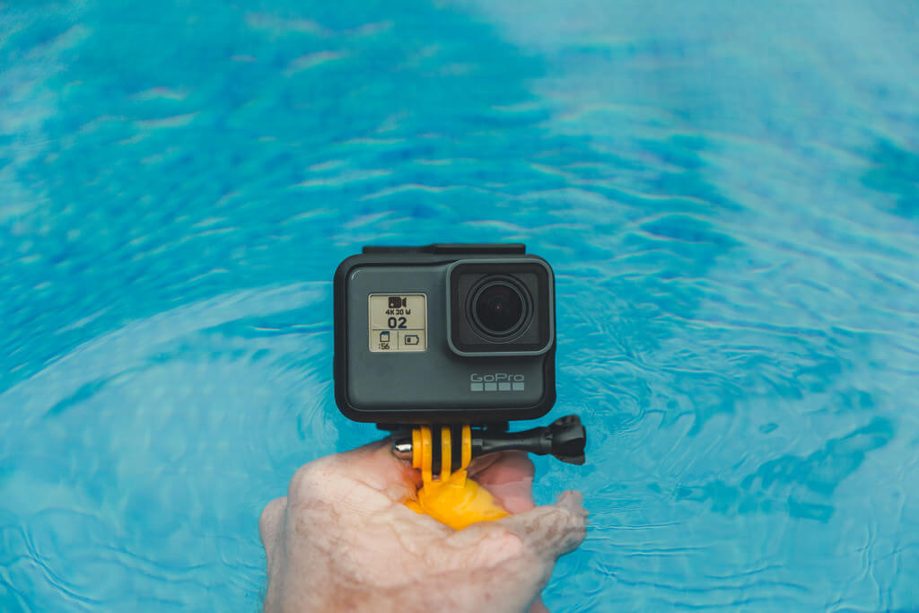 Gopro Hero 5 black