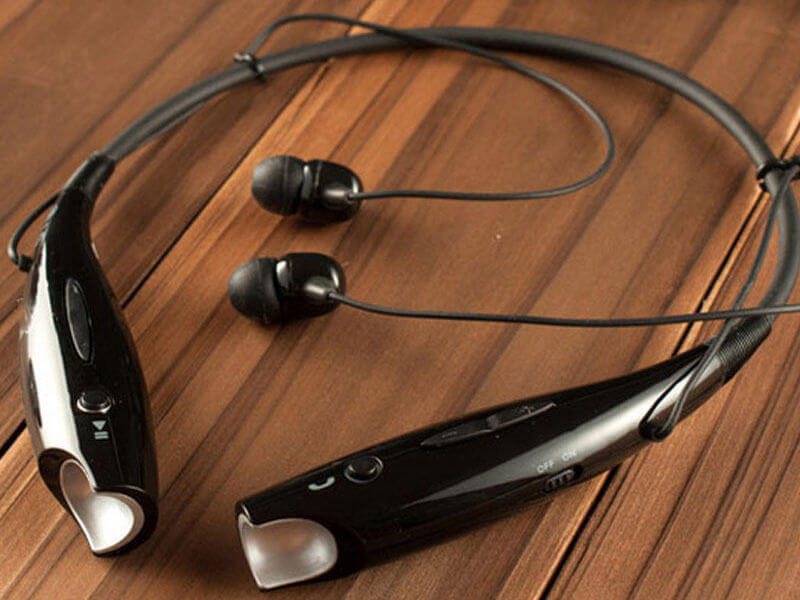 LG HBS-730 Bluetooth
