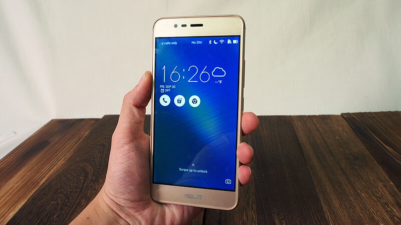 Zenfone 3 Max