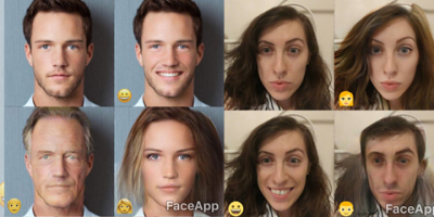 banner BMS faceapp