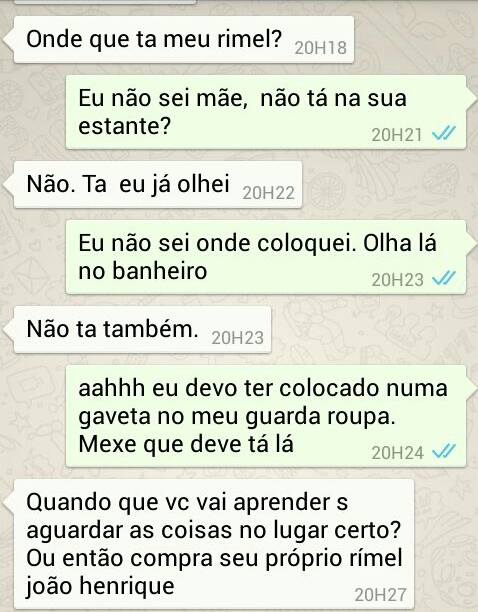 conversas de whatsapp