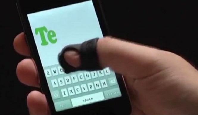 dedeira para celular