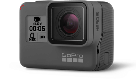 hero black gopro