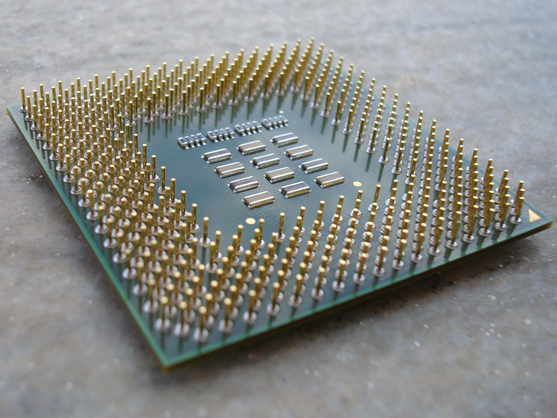 processador de smartphone