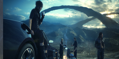 Final Fantasy mobile